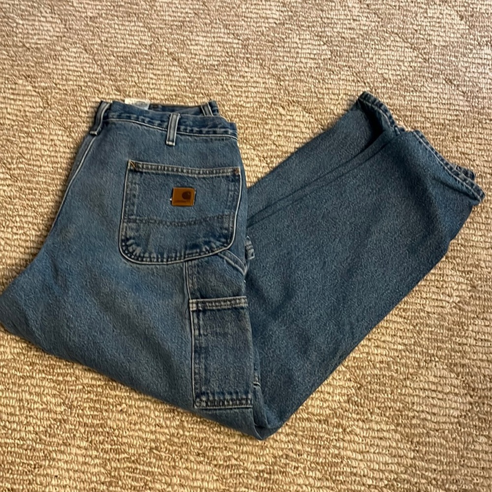 Carhartt Carpenter Jeans